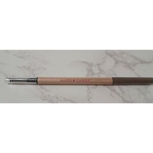 HARD CANDY Brown Retractable Eyebrow Pencil